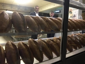 Bahçeli’nin ‘Askıda Ekmek’projesine Destek