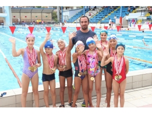 Geleceğin Olimpiyat Sporcuları İzmir’de Yetişiyor