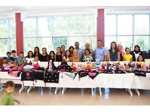 İvrindi Halk Eğitimde Yaz Kursları Yoğun İlgi Gördü