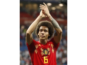 Axel Witsel Dortmund’a Doğru