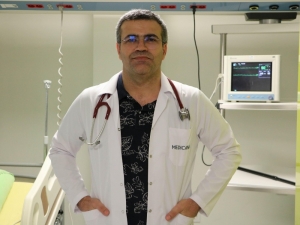 Bacakta Çıkan Yaralara Dikkat