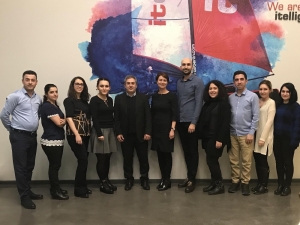 İtelligence Türkiye İk Ekibine Global Ödül