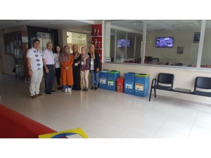 Körfez ‘Sıfır Atık’ Projesinde Hedef Ayda 150 Ton Atık