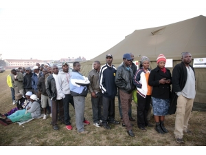 Zimbabve Mugabe’siz İlk Kez Seçime Gidiyor