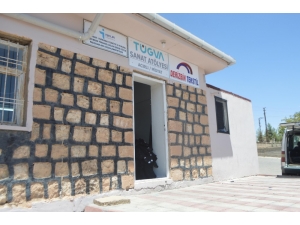 Atıl Durumdaki Köy Okulunu Fabrikaya Çevirdiler