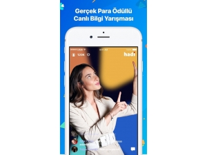 Canlı Bilgi Yarışması ’Hadi’ 20 Bin Tl Ödül Dağıttı