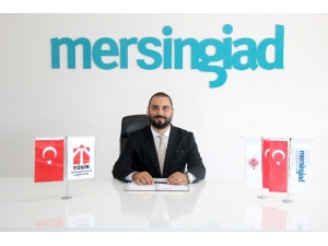 Erdem: "Mersin Her Anlamda Büyüyor"