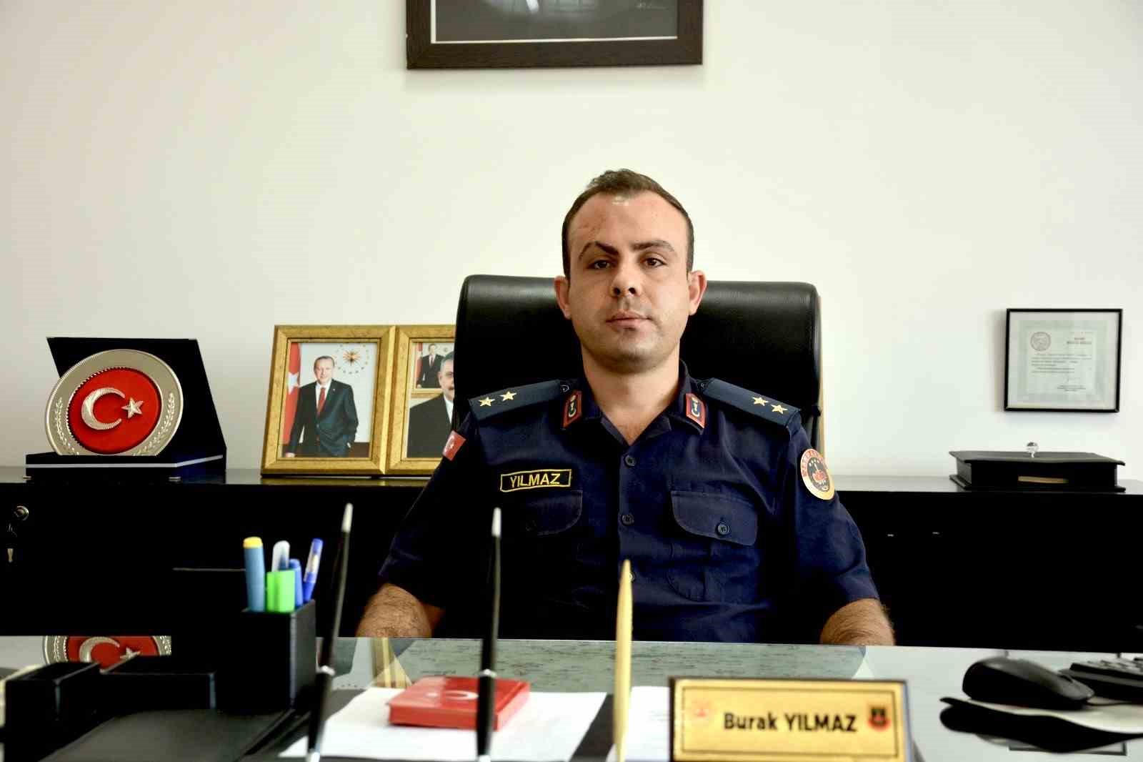 kavak-ilce-jandarma-komutani-gorevine-basladi
