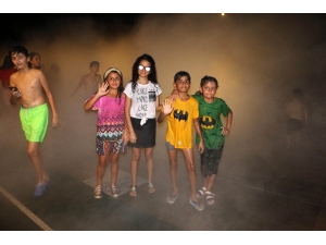 Sahil Antalya Yaşam Parkı’na Yoğun İlgi