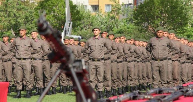 Bedelli Askerlik Yasası'nda Son Aşamaya Gelindi! Erdoğan'ın İmzası Bekleniyor