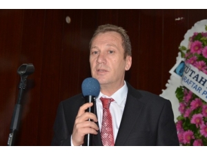 Kütahyaspor Kulübü Başkanı Ahmet Tekdemir: Olağanüstü Genel Kurul Kararı Almak Zorunda Kaldık