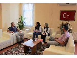 Akçakoca Yerleşkesinde Açık Kap Uygulaması Gerçekleştirildi