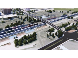 Büyükşehir’den Ulaşımı Rahatlatan Yeni Bir Proje Daha