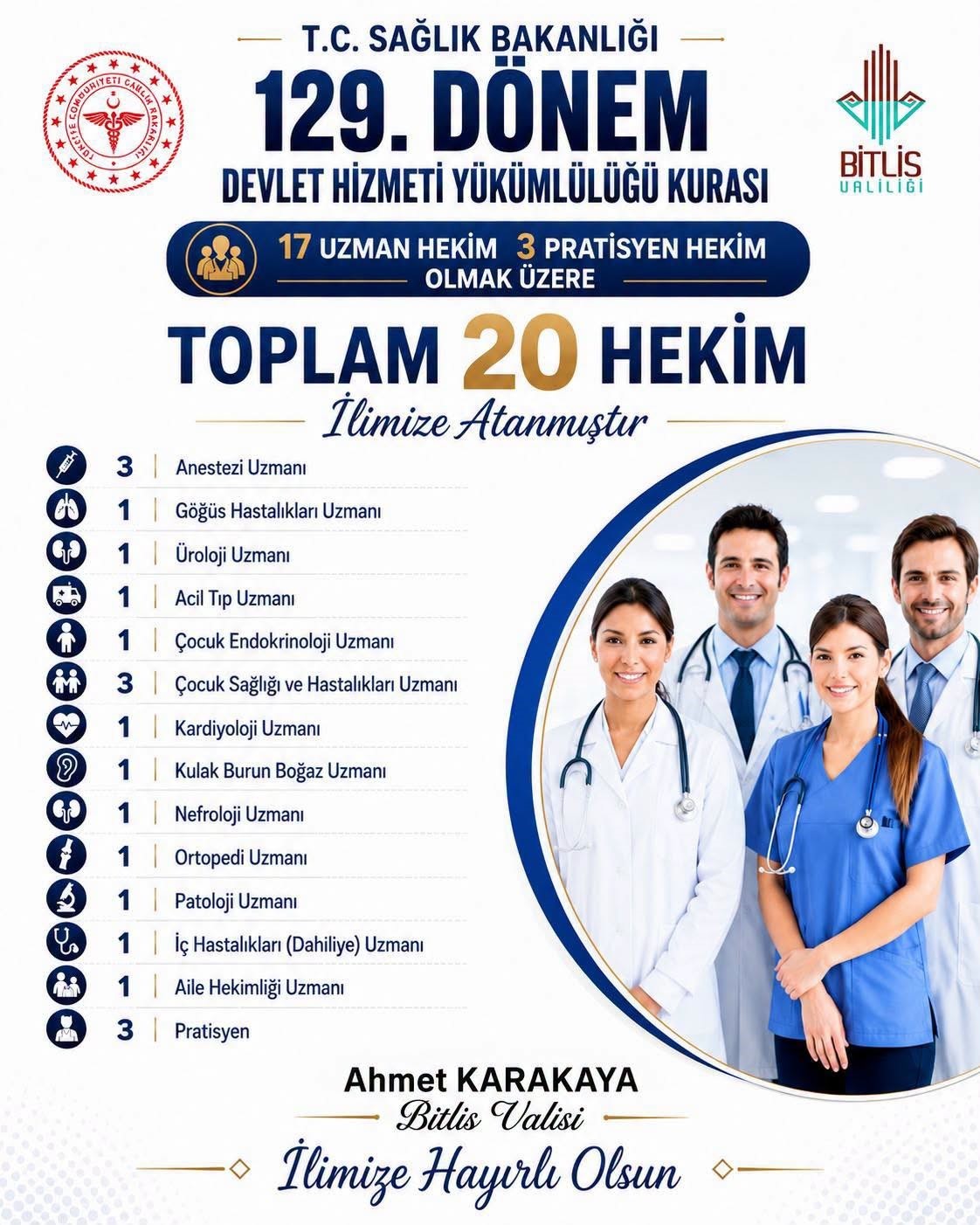 bitlis-e-20-yeni-doktor-atandi