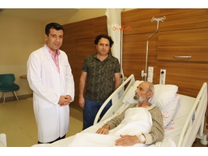 Adıyaman’da İlk Kez Pankreas Kanseri Ameliyatı Yapıldı