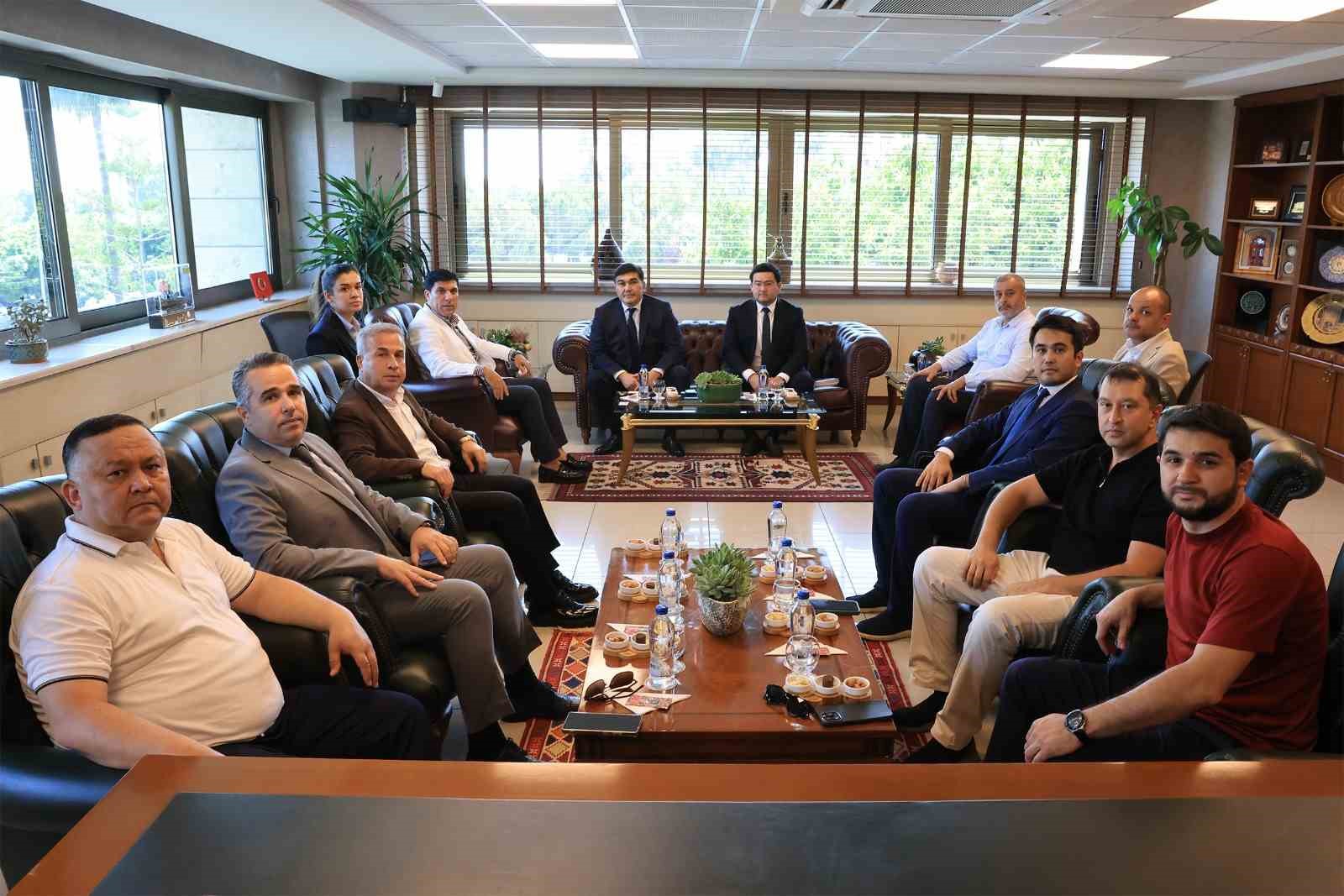 mtso-da-mersin-ile-ozbekistan-arasinda-ticaret-gorusmesi