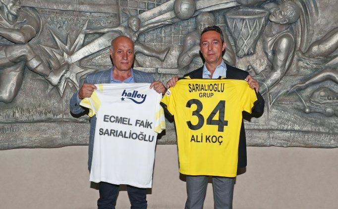 İstanbulspor'dan Fenerbahçe'ye Ziyaret
