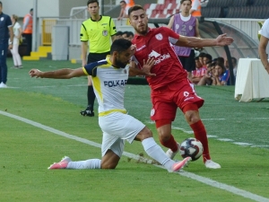 Tsyd Ege Dostluk Kupası: Altınordu: 0 - Menemen Belediyespor: 0