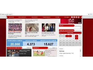 Sivassspor’dan Kombine Sayacı