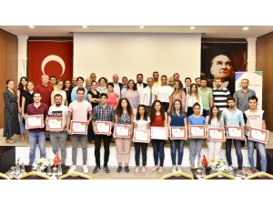 Gençosd Staj Projesini Tamamladı