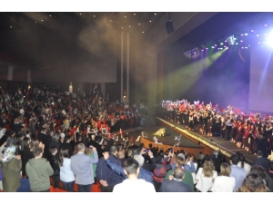 Gaziantep Kolej Vakfı Özel Liseleri’nden Yks Rekoru