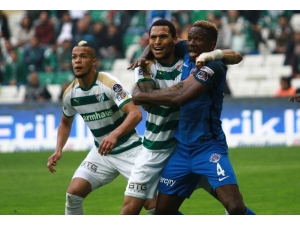 Titi, Göztepe Yolunda