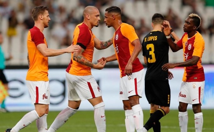 Galatasaray'ın Hazırlık Performansı: 6'da 3!