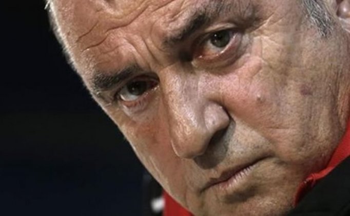 Fatih Terim'in Sabrı Taşıyor!