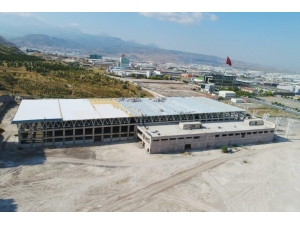 Kayseri Osb Büyük Projelerle Ülke Ekonomisine Katkı Sağlıyor