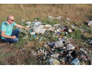 Kimyasal Atıklar Endişelendiriyor