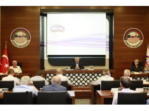 Körfez’de Ağustos Ayı Meclisi Yapıldı