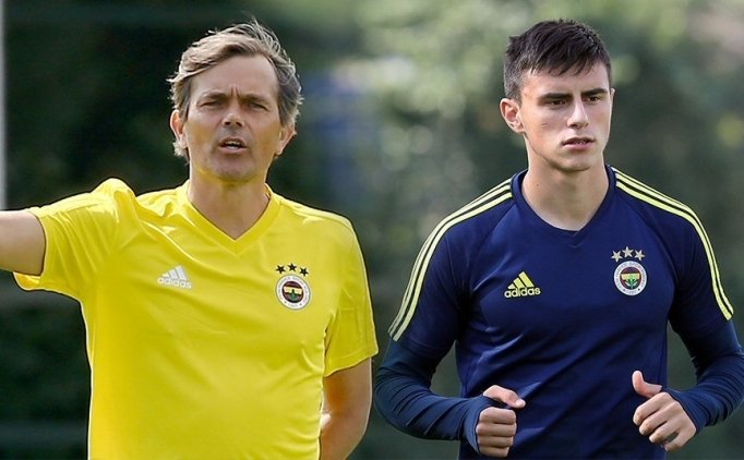 Eljif Elmas'tan Benfica, Kocaman Ve Cocu Açıklaması