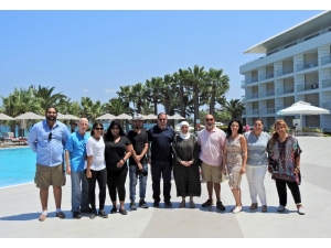 Arap Ülkelerinden Direkt Seferler Çeşme Ve Bodrum’u Uçuracak