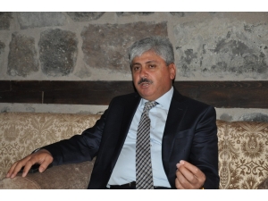 Vali Doğan, Gamp Konağı’nda Basınla Buluştu