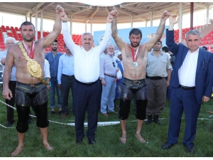 Kırkpınar Sonrası ‘Kırk Birincipınar’ Körfez Olacak