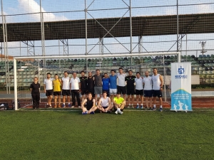 Klasman Hakemleri Sportam’da