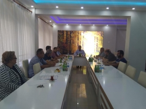 Bayırköy Belediyesi Aylık Olağan Meclis Toplantısı Yapıldı