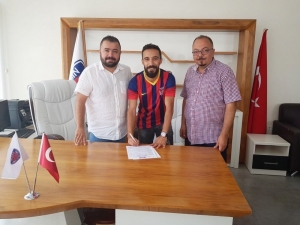 Koray Ünlü Mersin İdmanyurdu’nda