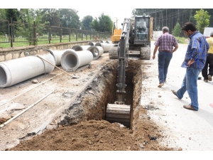 Düzce’de Alt Yapıda Hedef Yaz Sonu