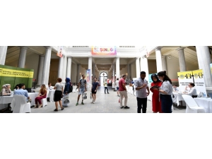 İstanbul Üniversitesi Ve İü Cerrahpaşa Tercih Ve Tanıtım Günleri Başladı