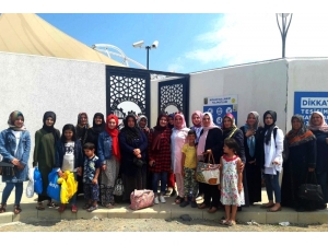 Sakaryalı Kadınlar Sosyal Tesislerde Buluşuyor