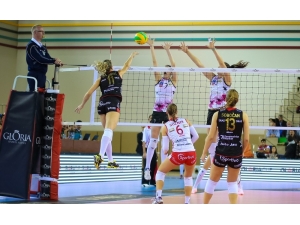 Voleybol, Basketbol Ve Atletizmin Heyecanı Gloria Sports Arena’da Yaşanacak