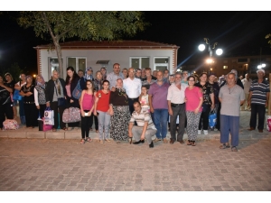 Özyurt Ve Yeşilyurtlu Kadınlar, Çanakkale’ye Gitti