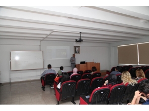 Sdü’de Aday Memur Eğitimleri Başladı