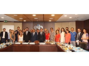 Kuru Meyvede İhracat Hedefi İçin Urge Projesi Devrede