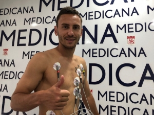 Sivasspor’da 3 Futbolcu Sağlık Kontrolünden Geçti