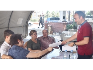 Kemalpaşa Belediyesi’nden Tercih Desteği