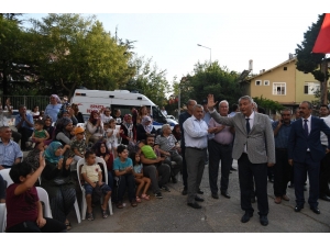 Başkan Günaydın, Mahalle Buluşmalarına Davraz’dan Başladı