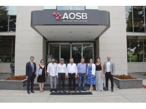 Tüiosb Üretim Üssü Olacak