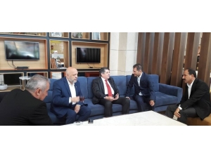 Hizmet-iş Sendikası Niğde İl Başkanı Gökhan Demircioğlu: ‘‘Türkiye’nin En Büyük İşçi Sendikası Hizmet-iş’’